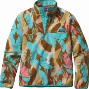 Patagonia Synchilla Snap-T Pullover Fleece